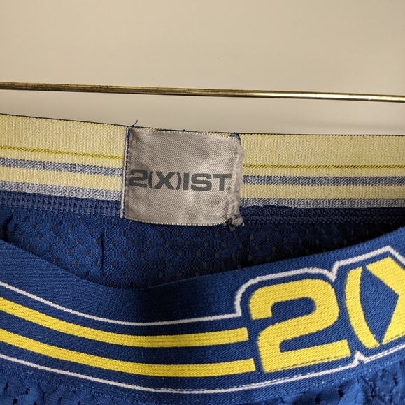 2xist Sliq Mesh Brief Underwear - Picture 4 of 8